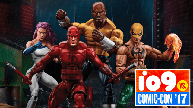 The Coolest Marvel Toys Revealed At This Year’s San Diego Comic-Con