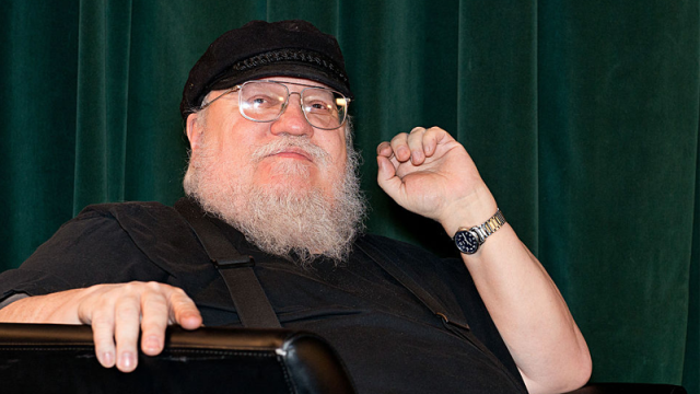 GRRM Says The Winds Of Winter May Arrive In 2018 Or Early 2019, And It Might Not Be Alone