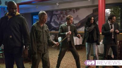 Marvel’s Defenders Is Greater Than The Sum Of Its Parts