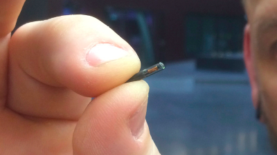 Company Offers Free, Totally Not Creepy Microchip Implants To Employees