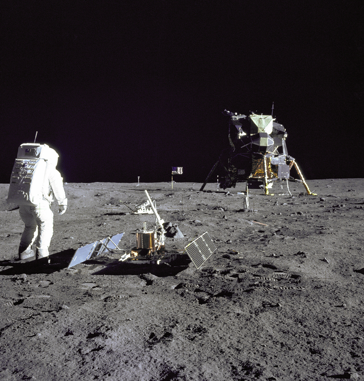 Geologists Have Encouraging News For Folks Hoping To Mine The Moon