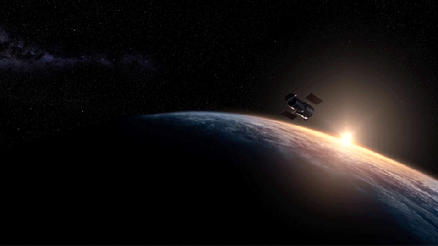This Real World ‘Space Opera’ Lets You Become The Hubble Telescope