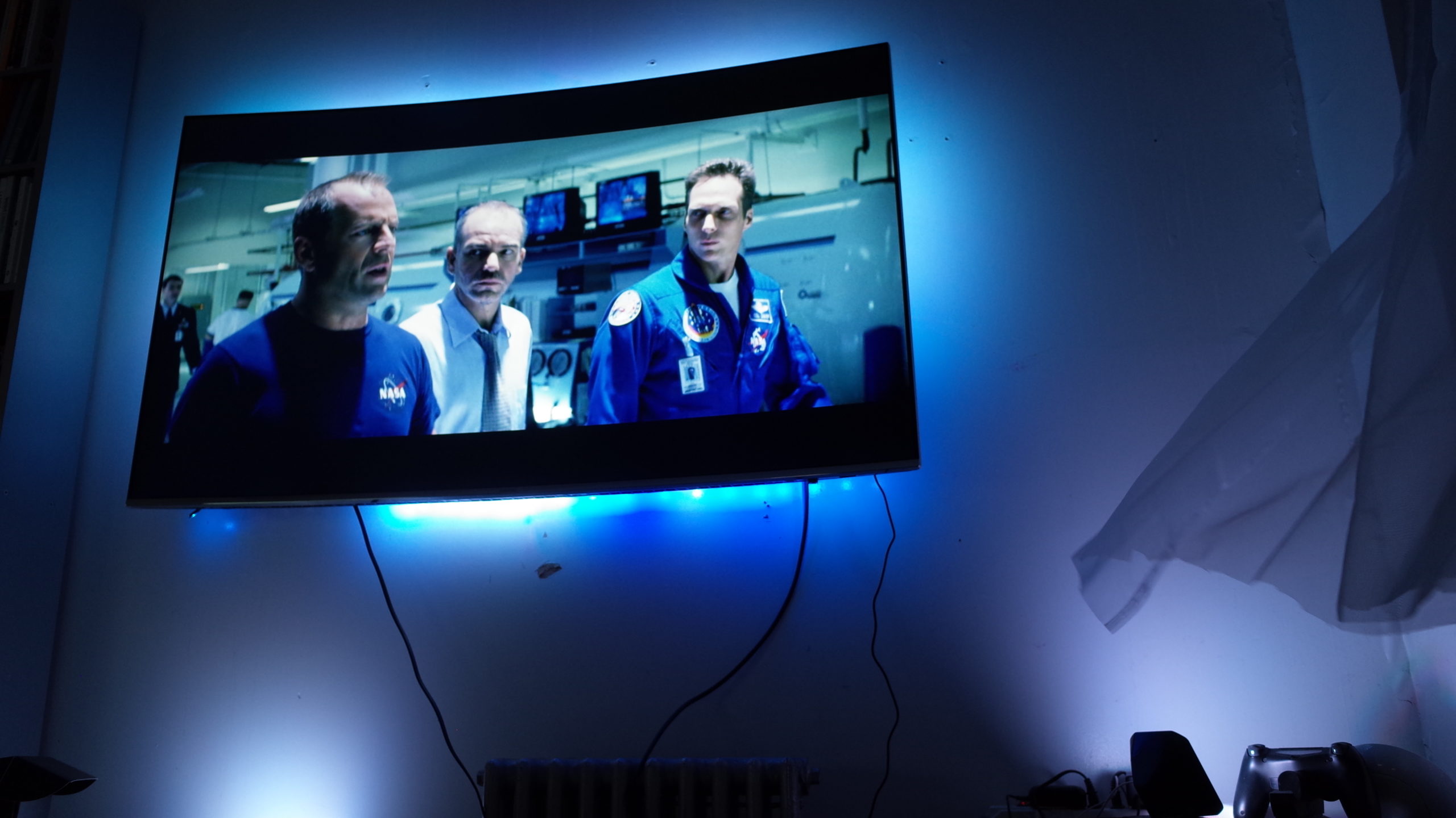 DreamScreen TV Backlighting Kit: The Gizmodo Review