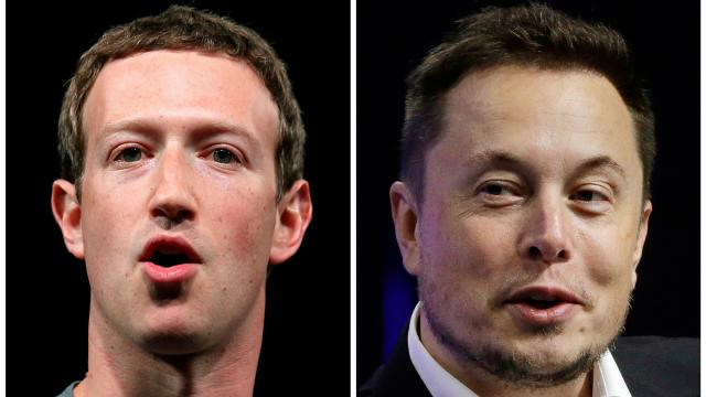 Ignore Elon Musk And Mark Zuckerberg’s War Over Killer Robots, The Real Challenge Is Already Here