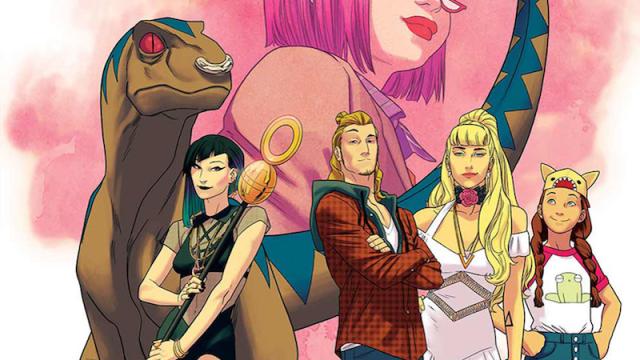 The Writer Of Marvel’s New Runaways Comic Book Wants To Make Sure Readers Have A Good Time