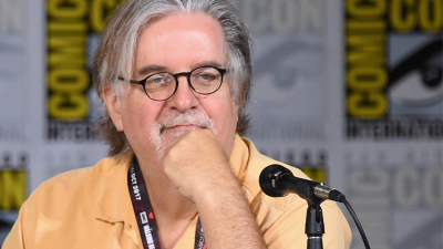 Matt Groening’s Next Cartoon Series Is An ‘Epic Fantasy’ For Netflix