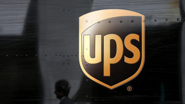 UPS Is Scared Of Getting Hacked During DEF CON