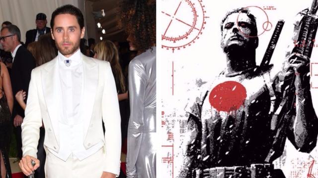 Jared Leto Is In Talks To Play Valiant’s Bloodshot, And God Help Us All