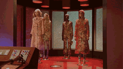 Gucci’s Star Trek-Themed Fashion Reveal Looks Better Than Star Trek: Discovery