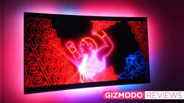 DreamScreen TV Backlighting Kit: The Gizmodo Review