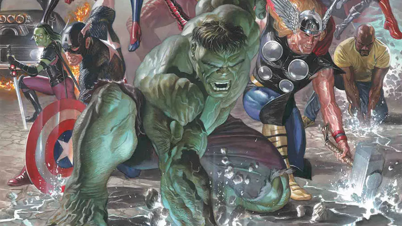 Everything You Need To Know About Marvel’s Legacy Project