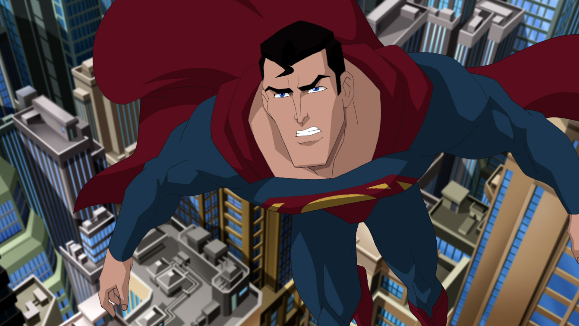 All 28 DC Animated Original Movies, Ranked