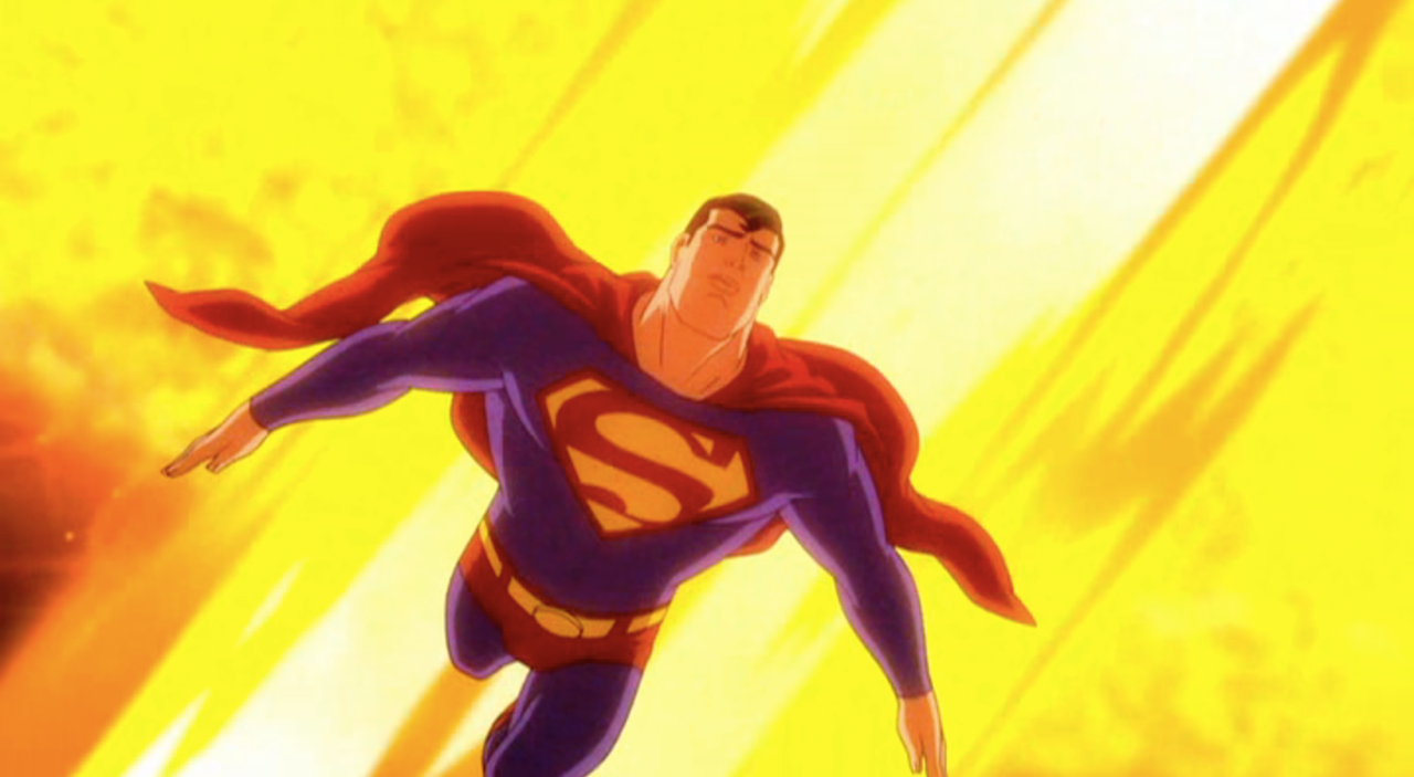 All 28 DC Animated Original Movies, Ranked