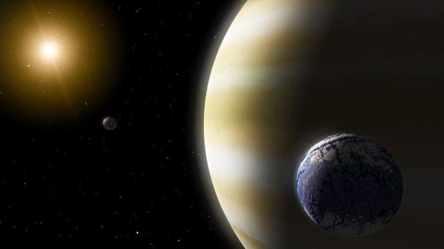 Did Scientists Just Spot The First Exomoon?