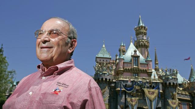 Marty Sklar, Disney Legend And Futurist, Dies At 83