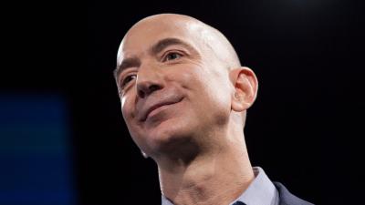 Jeff Bezos Surges Ahead Of Bill Gates To Become World’s Richest Rich Guy