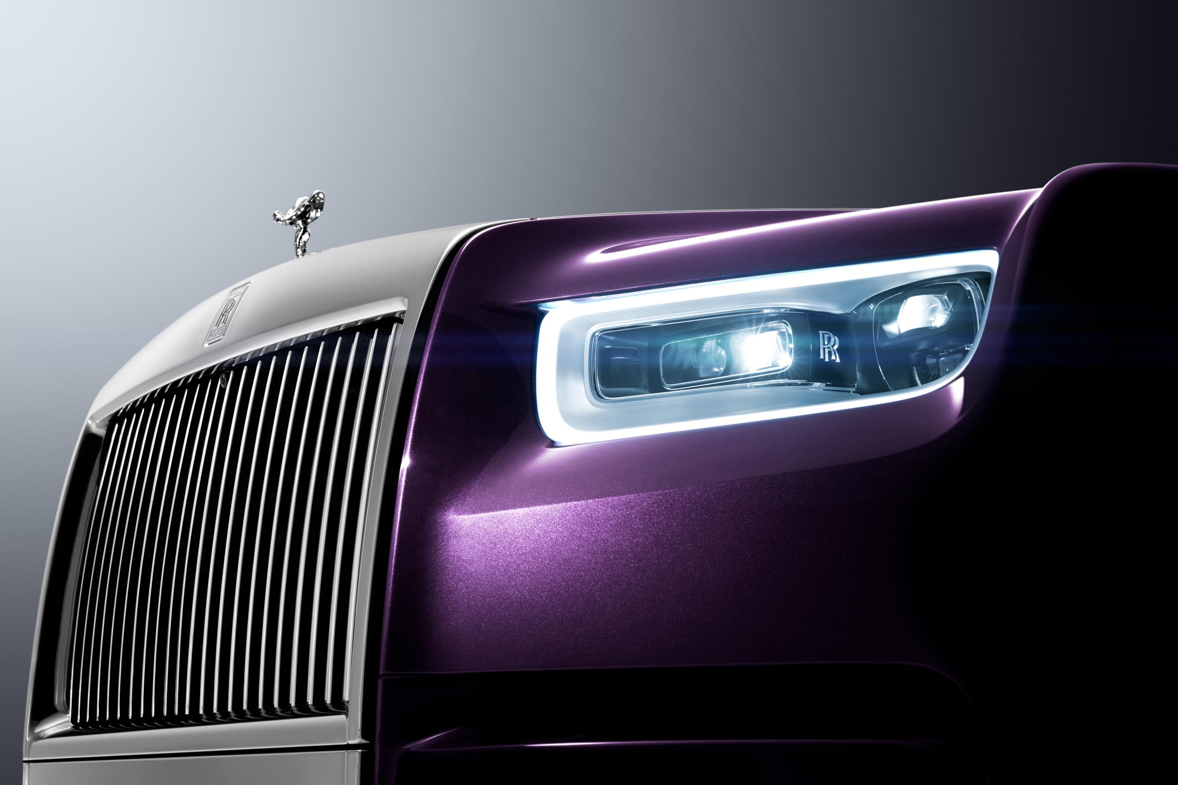 2018 Rolls-Royce Phantom VIII Is The ‘Most Silent’ Car In The World