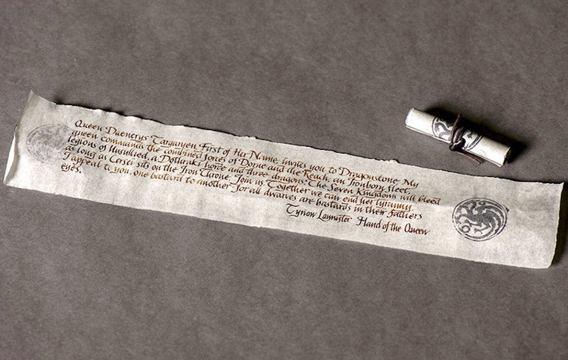 Tyrion Lannister’s Letter To Jon Snow Omitted A Crucial Detail