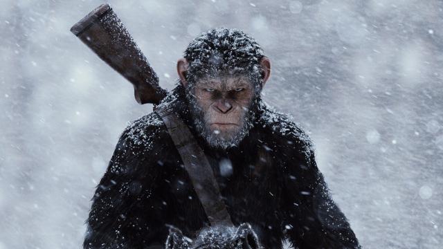 How Scientifically Plausible Is The ‘Simian Flu’ In Planet Of The Apes?