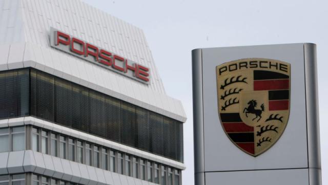 Germany Orders Porsche To Recall 22,000 SUVs Over Alleged Defeat Device