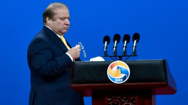 A Microsoft Font Really Did Take Pakistan’s Prime Minister Down