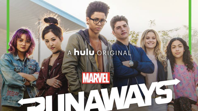 Hulu’s Runaways Don’t Have Time To Care About The Marvel Cinematic Universe’s Avengers