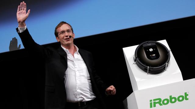 Roomba CEO Swears That He Will Never Sell Maps Of Users’ Homes