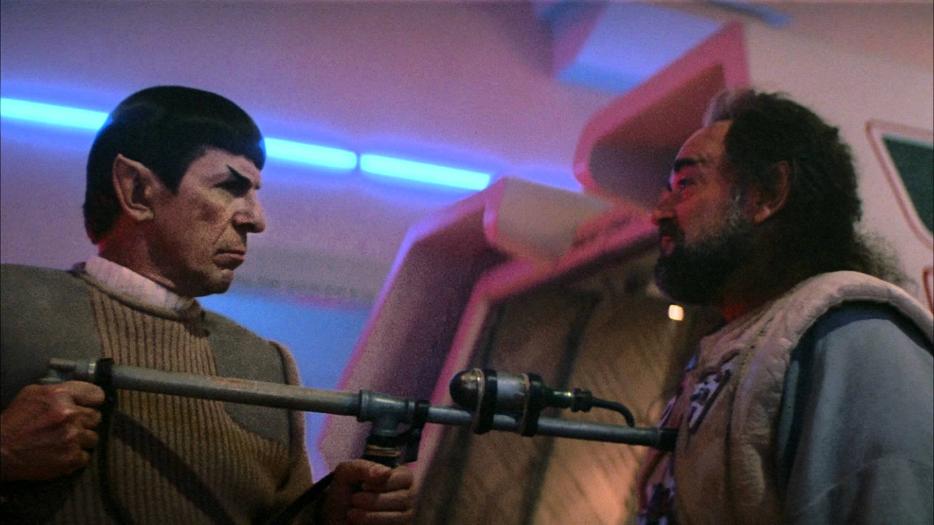 Hey, Remember The Last Time Spock Had A Secret Sibling On Star Trek?