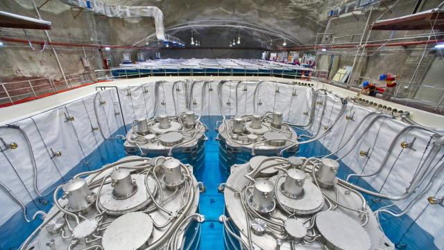 New Analysis At Nuclear Reactor Reignites Search For Mysterious ‘Sterile’ Neutrino