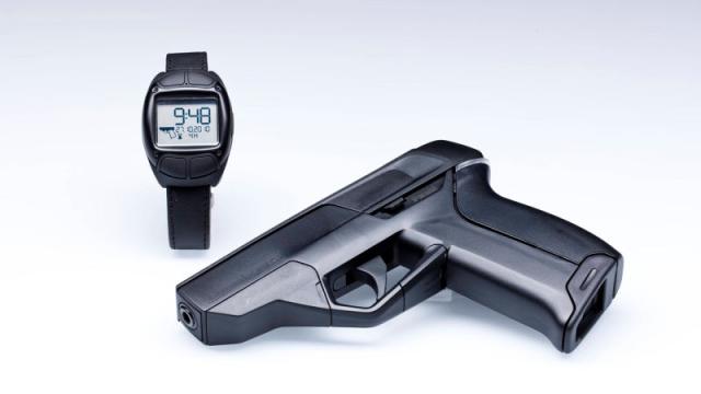 $US15 Magnet Hack Turns Smart Gun Into Regular Gun