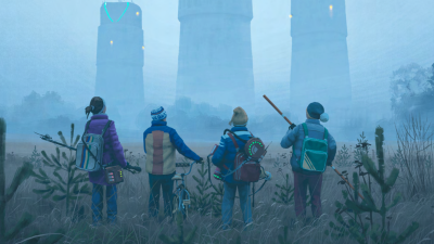 Tales From The Loop RPG Will Make You Feel Like A (Stranger Things) Kid Again