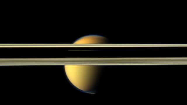 Potential Building Block Of Alien Life Spotted In Titan’s Atmosphere