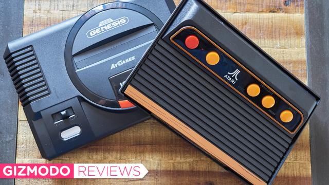 I Tested Two Retro Consoles – One Good, One Hot Garbage