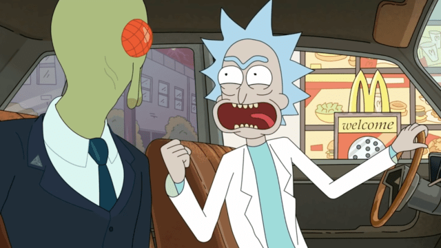 McDonald’s Is Bringing Back Rick And Morty’s Beloved Szechuan Sauce From Another Dimension