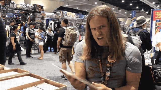 Music Video Celebrates That Comic-Con Still Is About The Comics