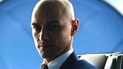 James McAvoy Is Sick Of Looking Like A ‘Skinhead’ To Keep Making X-Men Movies
