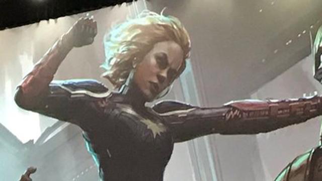 Kelly Sue DeConnick On Captain Marvel’s Rise To The Top Of The Marvel Cinematic Universe