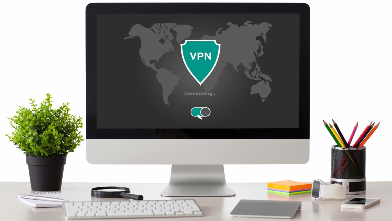 computer with app vpn creation Internet protocols for protection private network