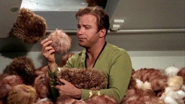 Star Trek: Discovery Will Include Tribbles Because, At This Point, Sure, Why Not?