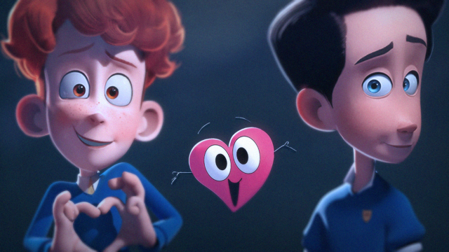 Animated Short In A Heartbeat Is About Love That’s Too Big To Keep A Secret