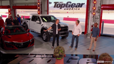 How Did You Feel About The First Episode Of The Rebooted Top Gear America?