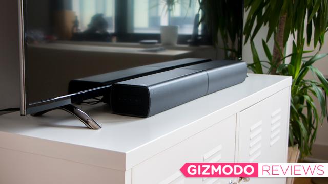LG’s Modular Sound Bar Flex: The Gizmodo Review