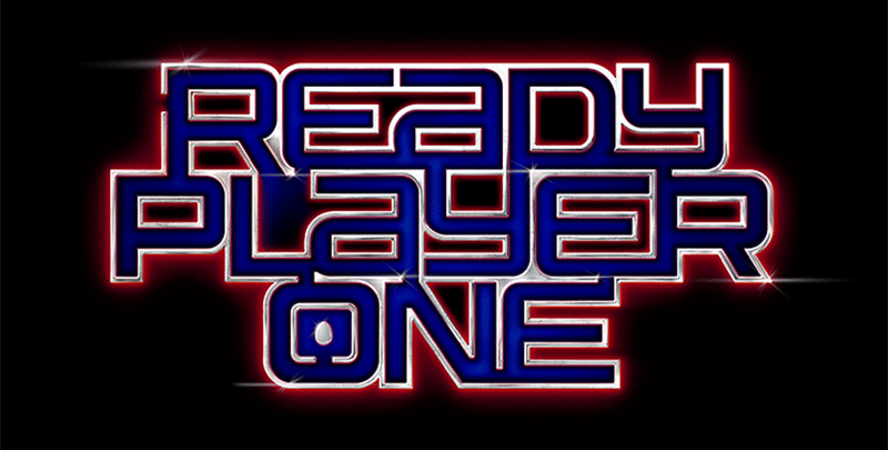 There’s An Easter Egg Hidden In The Ready Player One Movie Logo