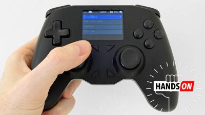 Hands On: The All Controller Might Replace Every Last Controller You Own