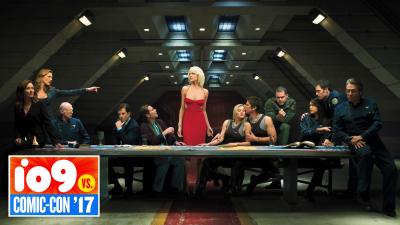 Ron Moore And David Eick On Their Original Battlestar Galactica Pitch And The Problem With Streaming
