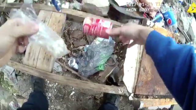 Second Video Of Cops Apparently Faking Body Cam Footage Uncovered In Baltimore