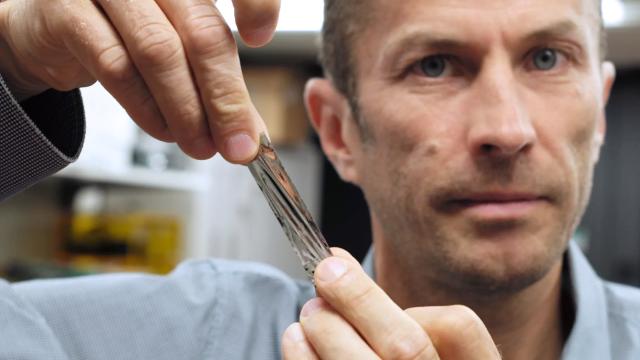 Magnetic Tape Data Storage Breakthrough Will Make Your Hard Drive Seem Tiny
