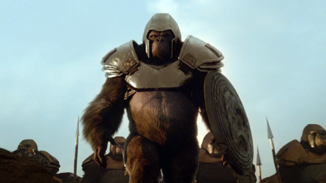 Legends Of Tomorrow Adds Gorilla Grodd, Reconfirms Status As Most Delightful DC/CW Show
