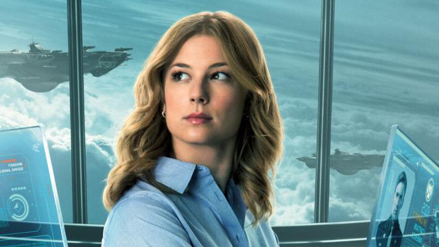 We Should Have Seen Sharon Carter on Agents Of SHIELD