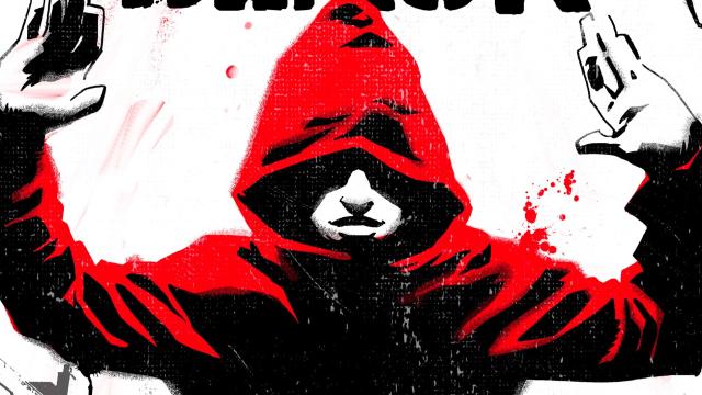 The Independent Comic Series Black Just Got Optioned For A Movie